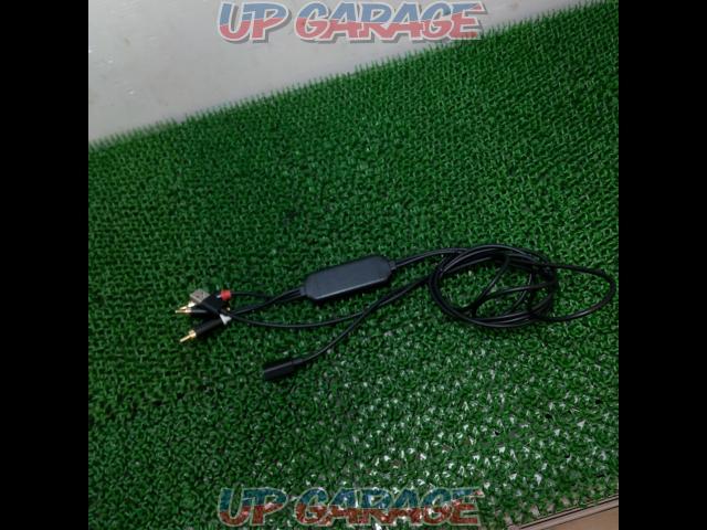 KASIMURA
RCA conversion cable
For Type-C only
KD-226-04