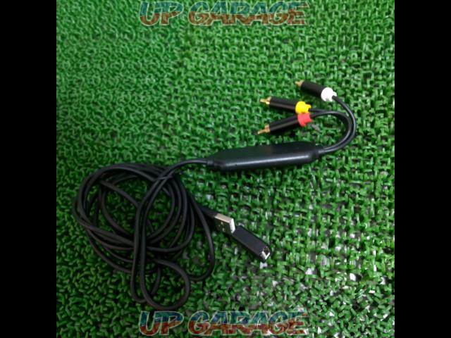 KASIMURA
RCA conversion cable
For Type-C only
KD-226-04