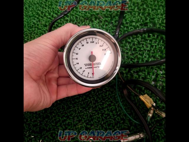 SP TAKEGAWA モンキー LED スピードメーター/タコメーター-06