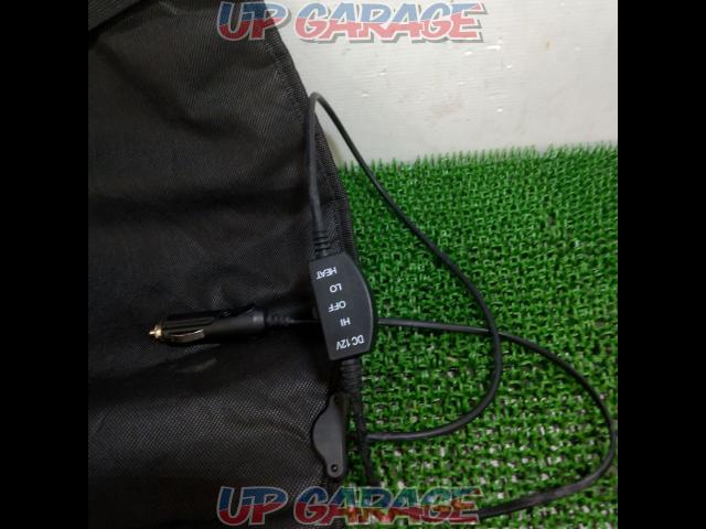 Unknown Manufacturer
Seat Cover
heater type
black-02