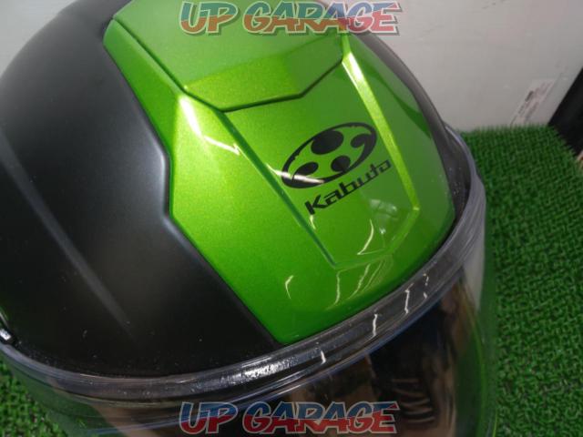 OGK kabuto KAZAMI システムヘルメット-04