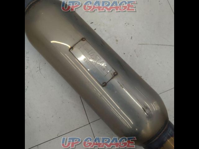 HKS
Fairlady Z33
Stainless steel center pipe-02