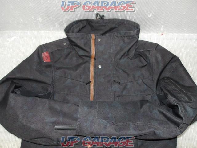 Kushitani
Fin jacket
Size: LL-03