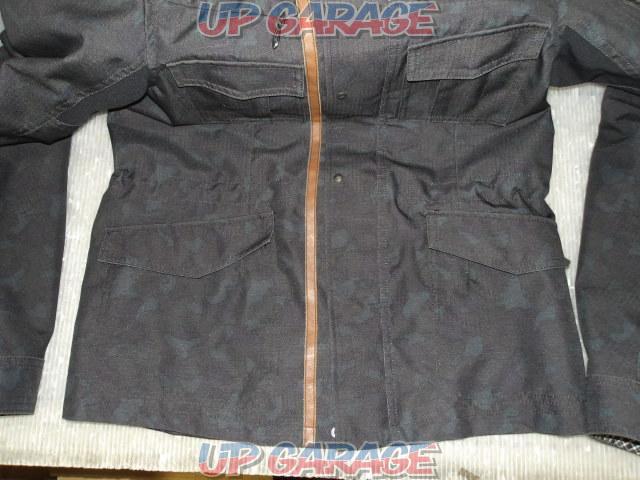 Kushitani
Fin jacket
Size: LL-05