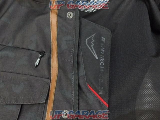 Kushitani
Fin jacket
Size: LL-08