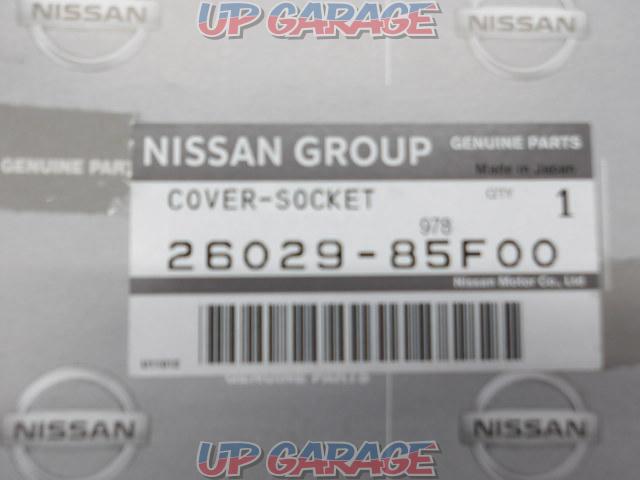 Nissan
genuine socket cover-06