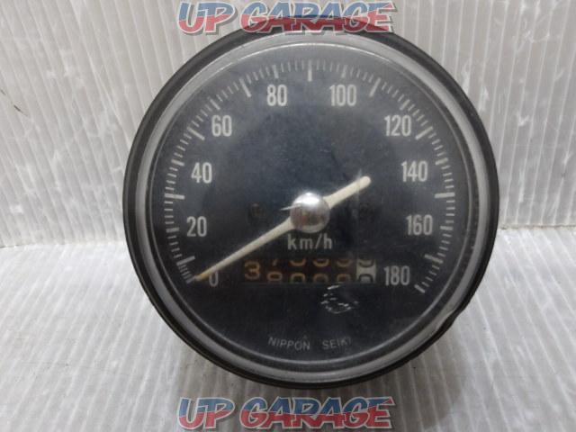 Honda
CB250 genuine speedometer + tachometer-06