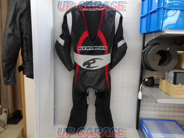 KOMINE
Mesh racing suit
Size: S-02