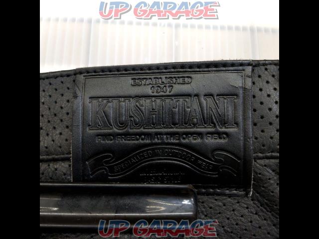 Kushitani
Punching leather pants
Size: M-06