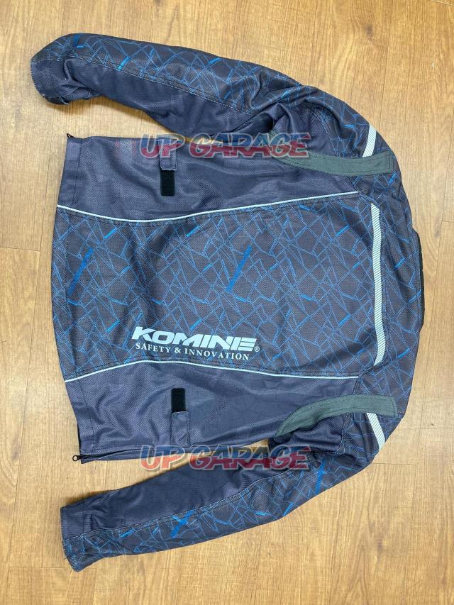 Komine
Mesh jacket
Size: 2XL-02