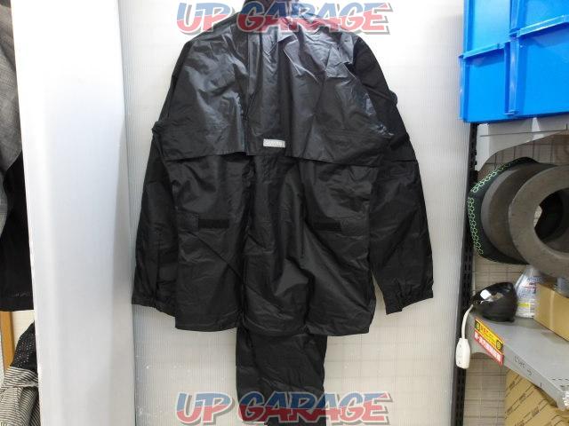 GOLDWIN
Vector 2 compact rain suit
Size: L-02