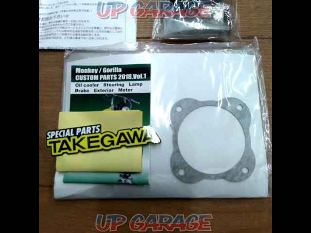 TAKEGAWA
Manual reinforced clutch kit-06