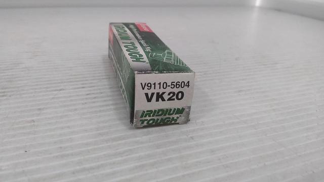 DENSO
Iridium plug
VK20-02