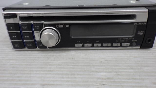 Clarion
DB185MPS
CD/AUX/Radio compatible-02