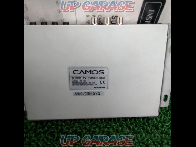 ワケアリ CAMOS チューナー TD-1200-06