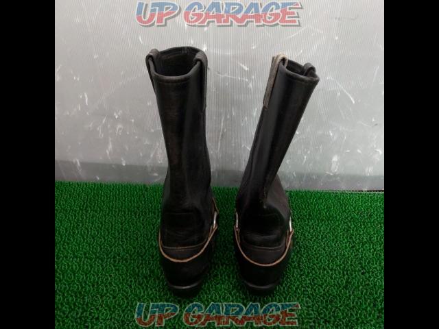 Harley
Davidson
Leather long boots-04