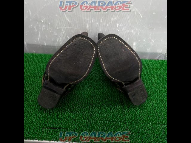 Harley
Davidson
Leather long boots-05