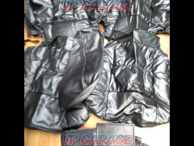 Z-STYLE
Seat Cover
bB / QNC system-03