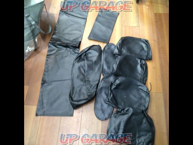 Z-STYLE
Seat Cover
bB / QNC system-09