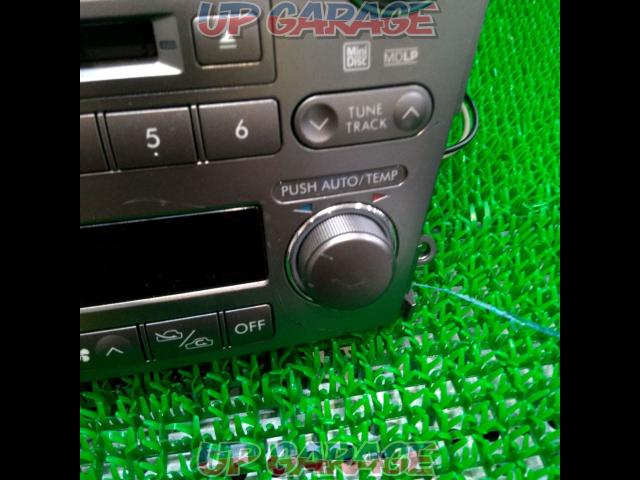 SUBARU
Legacy
BP/BL original audio
GX-203JEF2-02