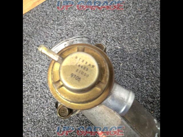 NISSAN
Skyline / ER34
Genuine blow off valve-06