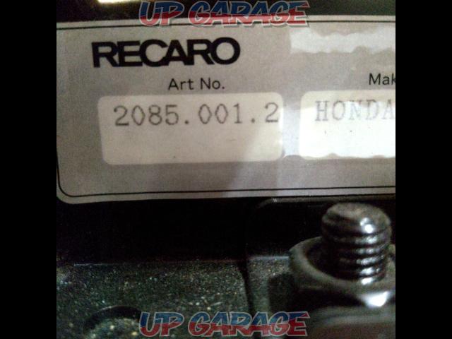 RECARO リクライニングシートレール ※助手席側(LH)-04