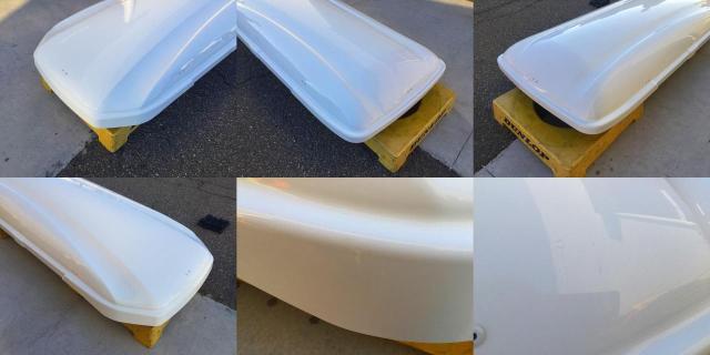 INNO/RV-INNO roof box
BR56
white
Left opening-05