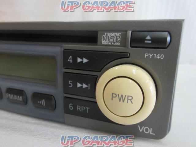 ※ current sales
Nissan
K12 march genuine
PY 140
CD tuner
(X01638)-03