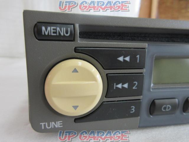 ※ current sales
Nissan
K12 march genuine
PY 140
CD tuner
(X01638)-04