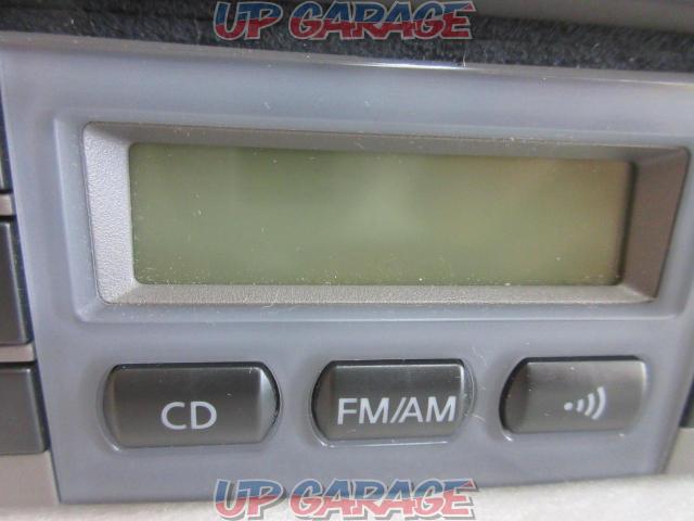 ※ current sales
Nissan
K12 march genuine
PY 140
CD tuner
(X01638)-05