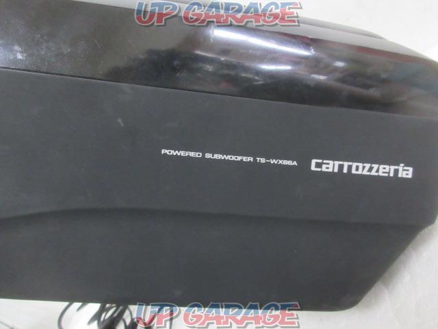 carrozzeria TS-WX66A 13cmパワードサブウーファー (X02170)-04