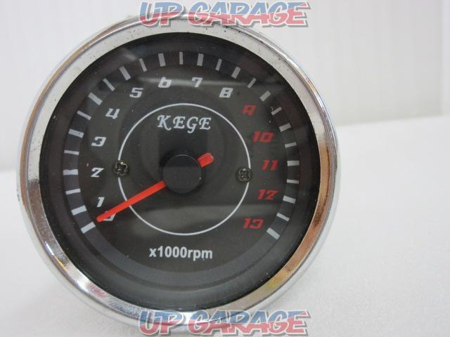 KEGE スピードメーター (X02330)-06