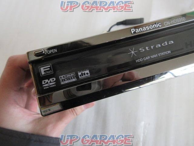 ※ current sales
Panasonic
CN-HDS950MD
(X02719)-07