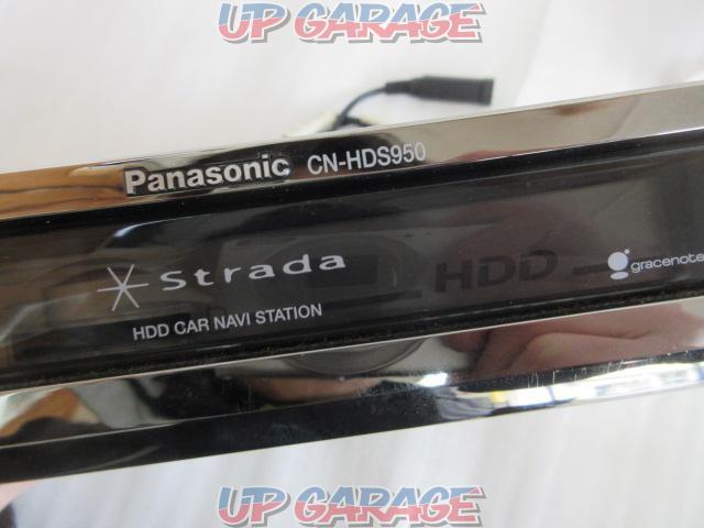 ※ current sales
Panasonic
CN-HDS950MD
(X02719)-08
