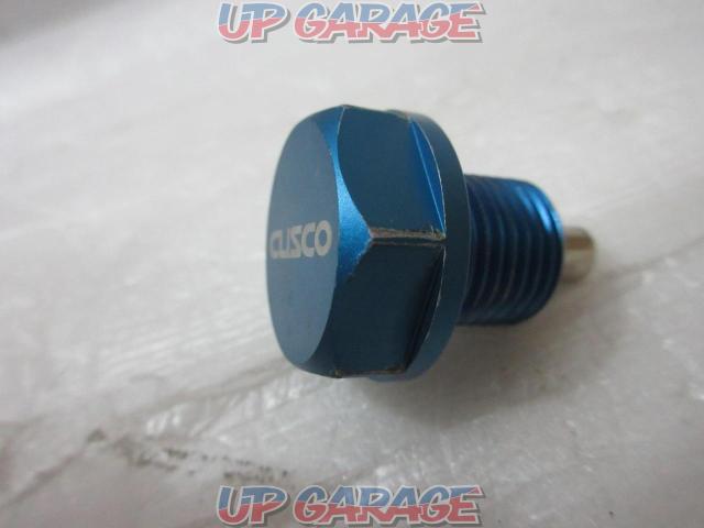 CUSCO
Neodymium aluminum drain bolt (X02754)-08