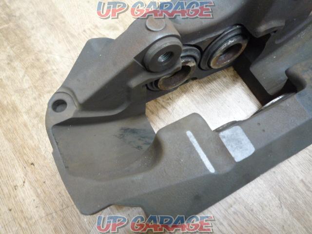 TOYOTA genuine
Front brake caliper-06