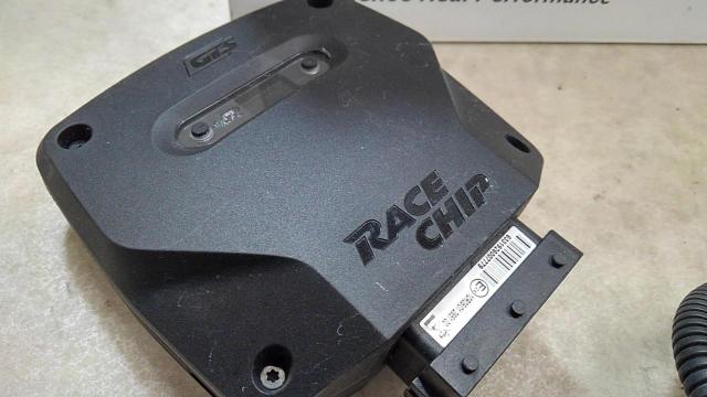 RACE CHIP GTS サブコンピューター ■TTクーペ/8S 2.0TFSI 2017年式にて使用-02