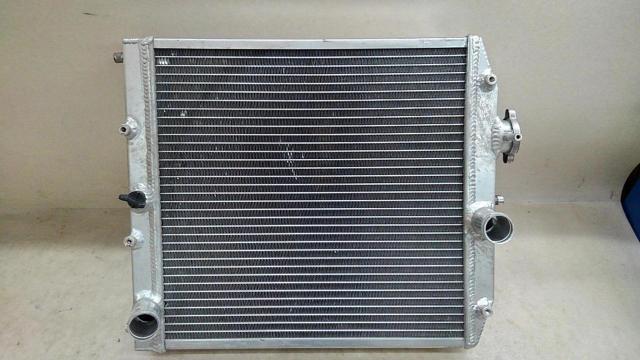Unknown Manufacturer
Radiator
■EG9
And used in the Civic Ferio-02