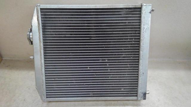 Unknown Manufacturer
Radiator
■EG9
And used in the Civic Ferio-06