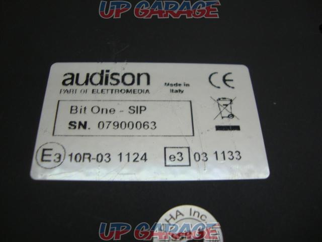 audison bit one デジタルオーディオフロセッサー-10