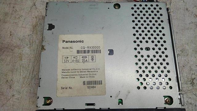 Panasonic CQ-RX3000-02