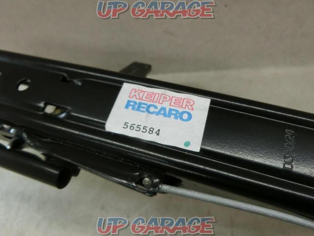 RECARO リクライニングシートレール 運転席側 ■NHP10 アクア用-02