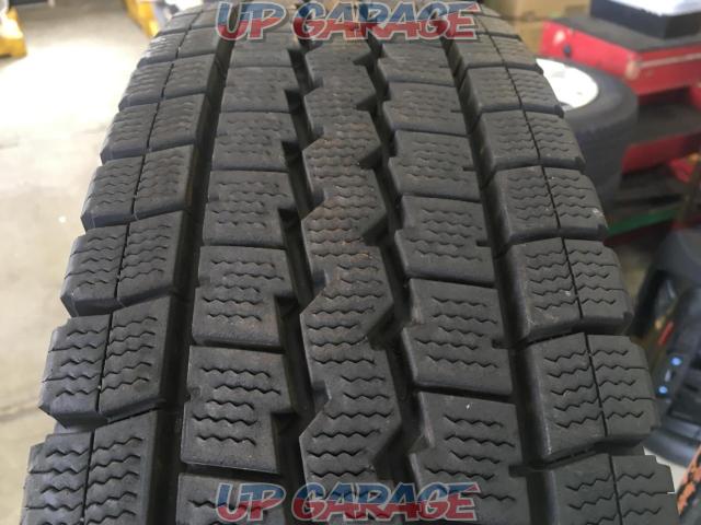 Studless 6 piece set DUNLOP
WINTER
MAXX
LT03M
*Tires cannot be replaced at our store.-03