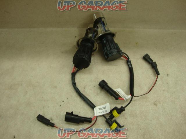 Manufacturer unknown H4
HID kit
Relay-less model-04
