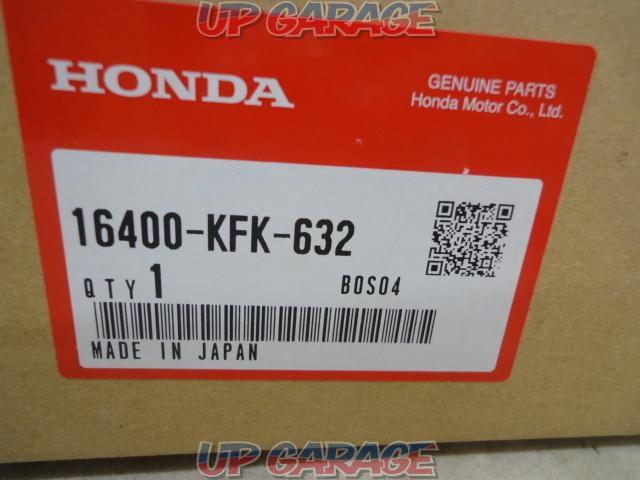 HONDA genuine
Throttle body
Product number: 16400-KFK-632-02