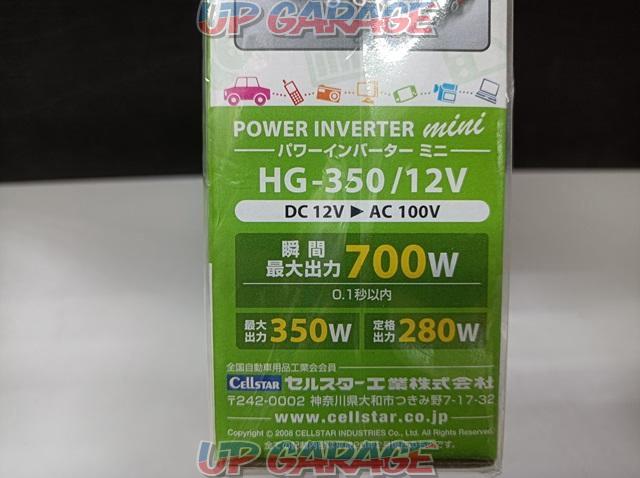 CELLSTAR
HG-350
Power inverter mini-04