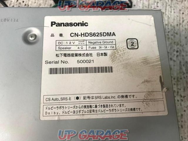 w Panasonic CN-HDS625DMA-04