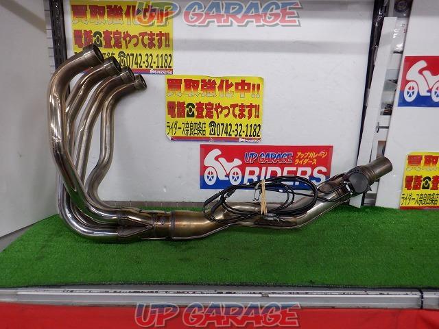 9 KAWASAKI (Kawasaki)
Genuine
Exhaust pipe-05