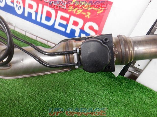 9 KAWASAKI (Kawasaki)
Genuine
Exhaust pipe-06