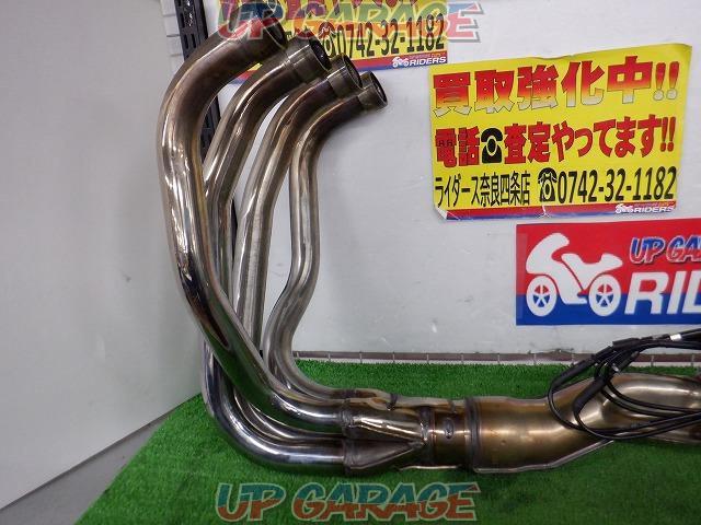 9 KAWASAKI (Kawasaki)
Genuine
Exhaust pipe-08